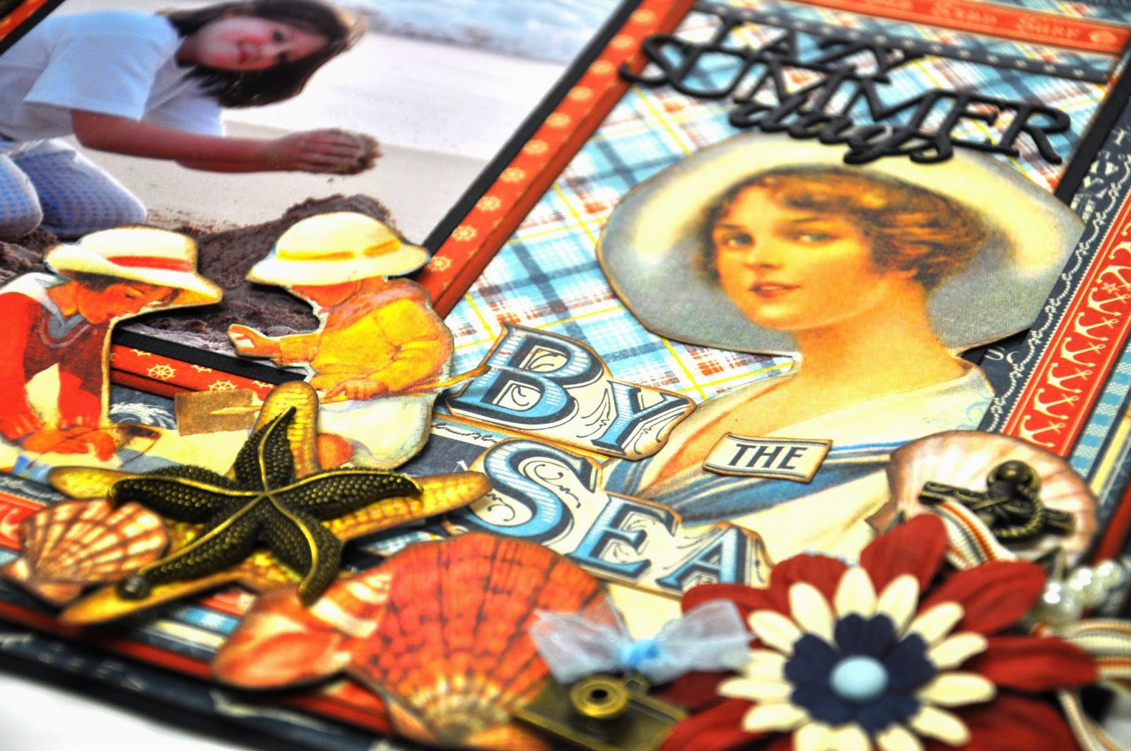 Jane Tregenza Brisbane Scrapbook & Papercraft Expo 2015