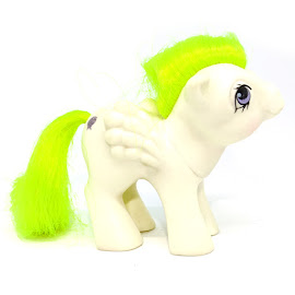 My Little Pony Baby Surprise Year Three Play and Care G1 Pony