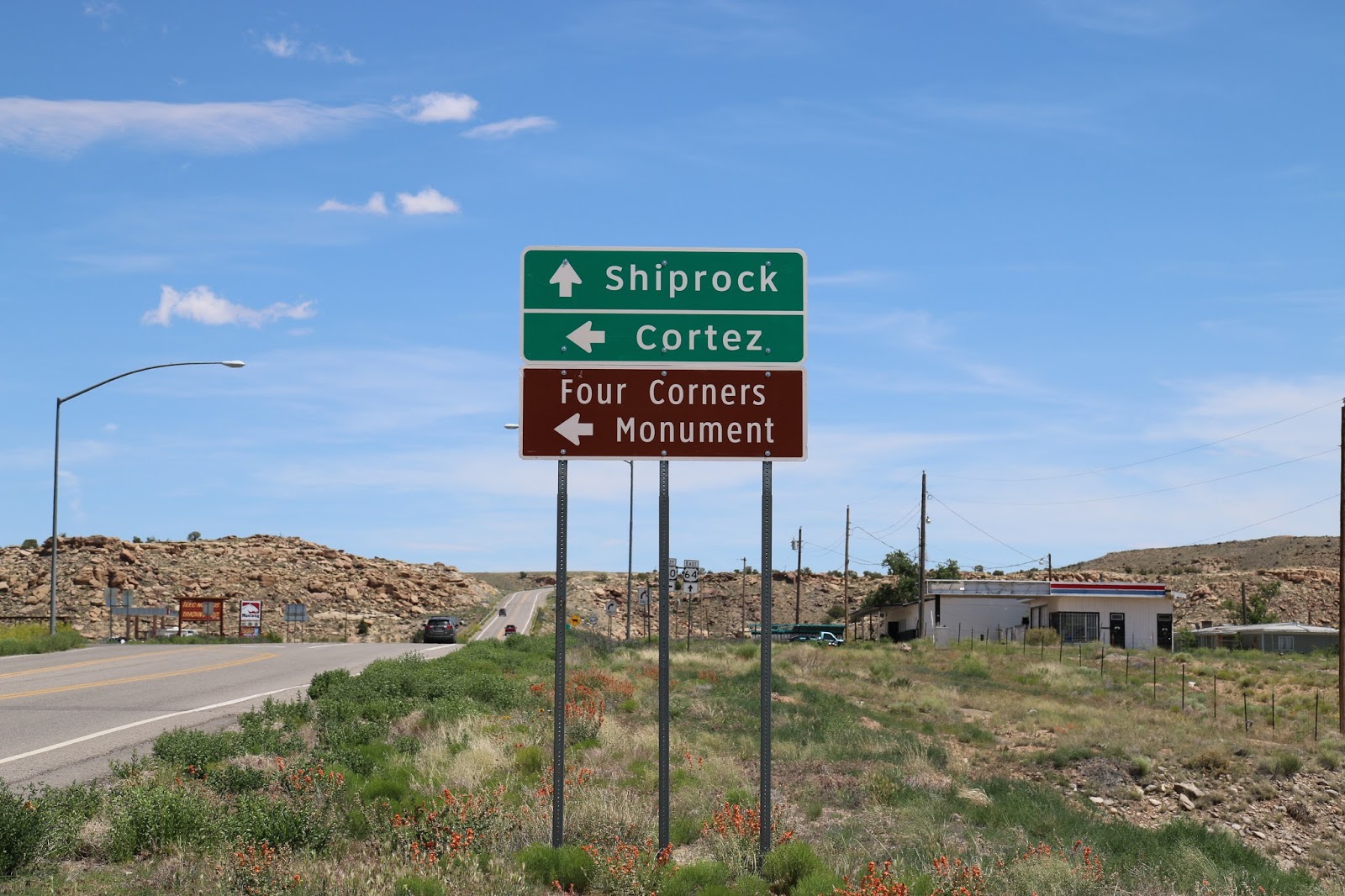 Four Corners Monument