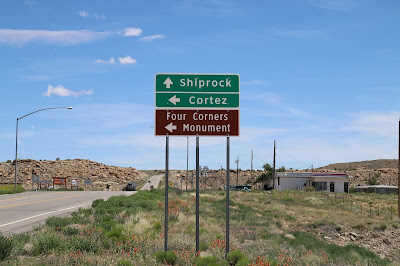 four corners monument