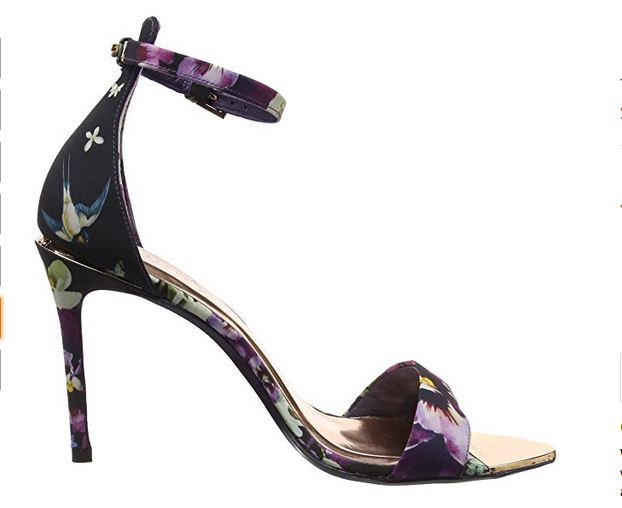 ted baker barely there heels