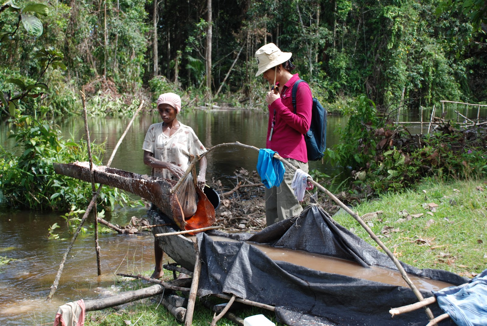 Peduli Papua: Perempuan di Papua