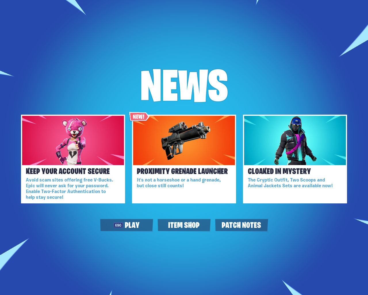 Fortnite Season 9 Week 6 Challenges Fortnite Season 9 Week 6 Challenges