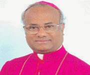 Bishop Anthony Pappusamy becomes Archbishop of Madurai