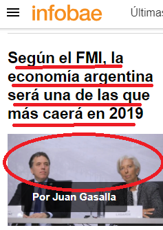 La gestión de cambiemos es el problema