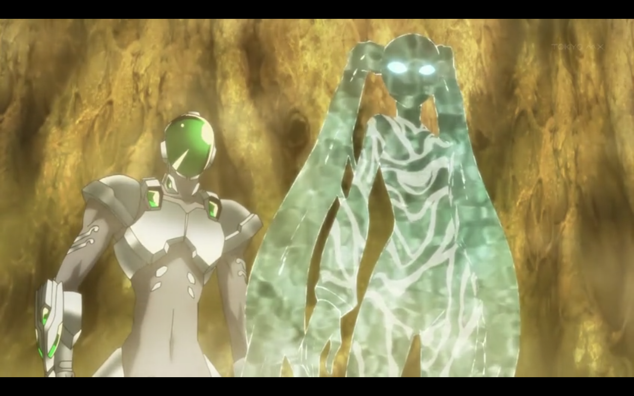 Peas, Carrots, and Anime: Accel World - 07