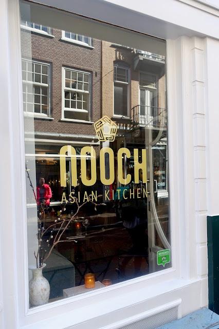 Nooch restaurant Amsterdam