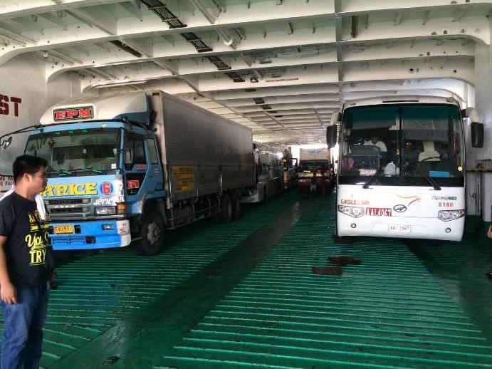 The Great Philippine Road Trip Manila to Davao by Land & Sea