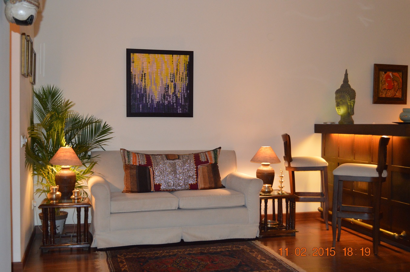 Art Scene India: Artistic Touch to Festive Decor