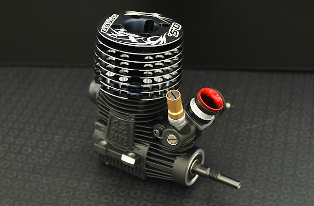 ES- OS Engine 21XZ-R SPEED ACCOPPIAMENTO - OS22013010