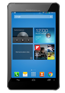 QMobile Tab