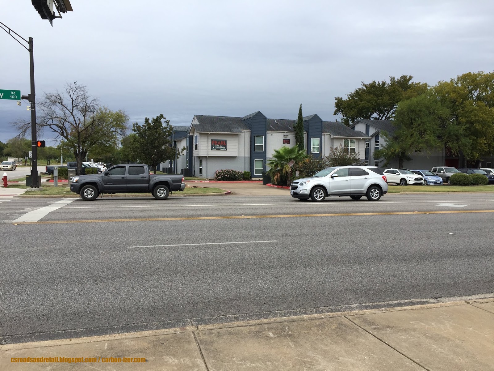 Brazos Buildings & Businesses The Notorious Harvey Road Apartments