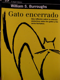 Resultado de imagen para GATO ENCERRADO ,WILLIAMS S. BURROUGHS