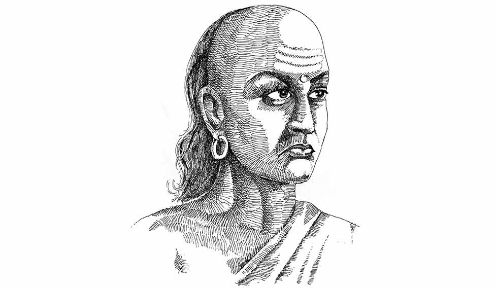 ಚಾಣಕ್ಯನ ಜೀವನಕಥೆ : Life Story of Chanakya in Kannada