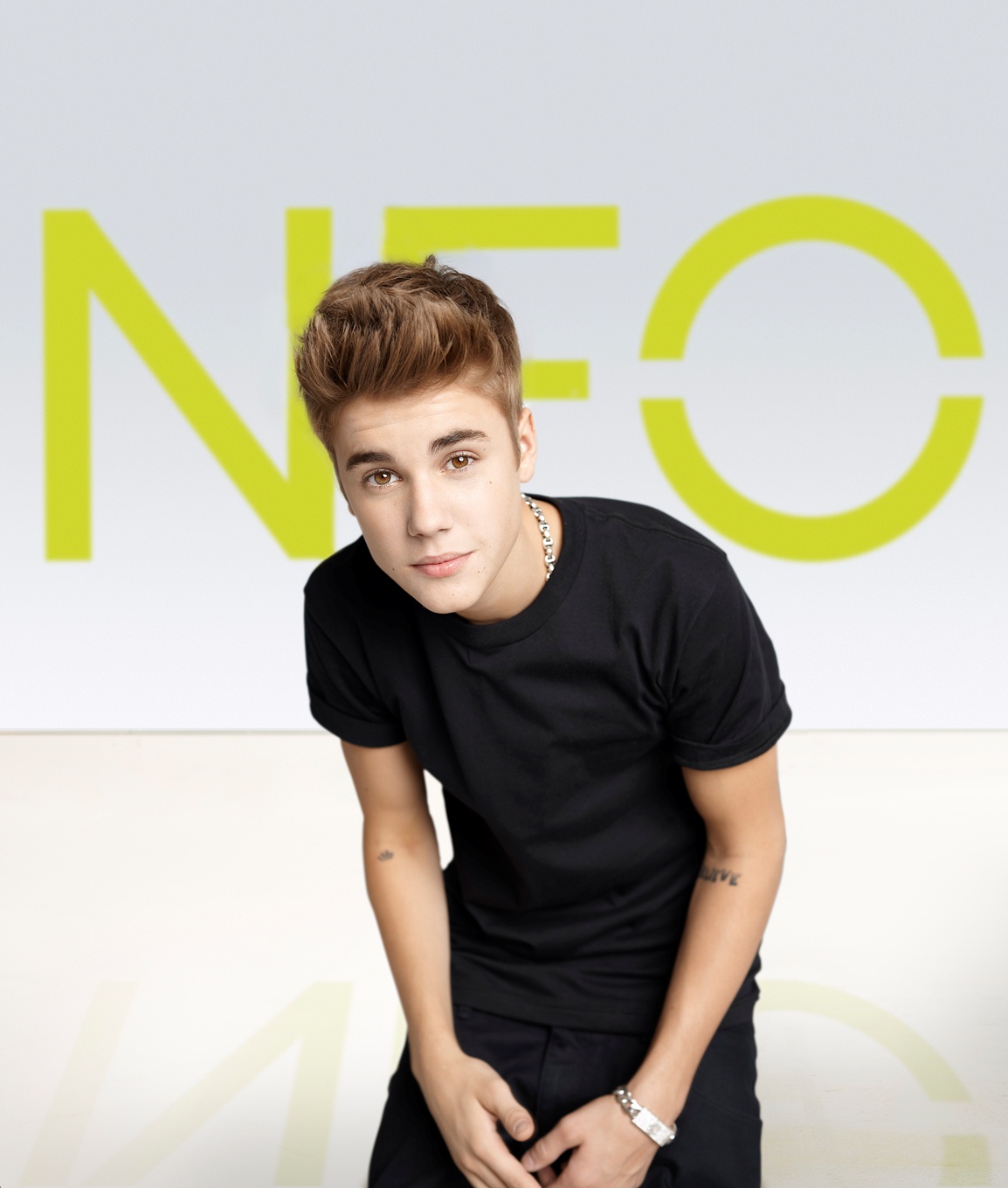 neo adidas justin bieber