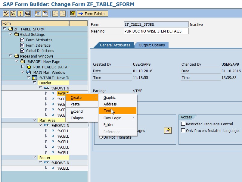 Amarmn.com - SAP ABAP, SAP UI5, SAP Fiori: WORKING WITH TABLES IN ...