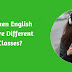 How Spoken English Classes Are Different from Classes?