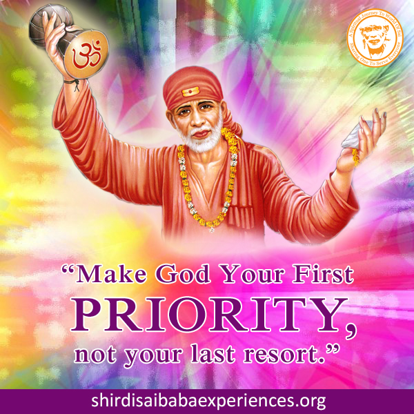Shirdi Sai Baba Blessings Experiences Part 2746 Shirdi Sai Baba