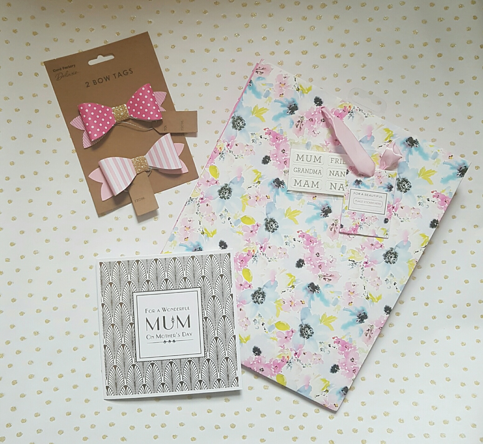 mothers day gifts card factory