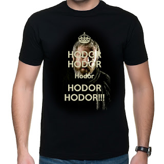 Koszulka Gra o tron - Hodor