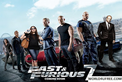 Fast And Furious 7 2015 Official Trailer #2 720p HD Must Watch