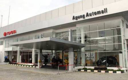 Foto Toyota Innova di PT. Agung Automall - Pekanbaru