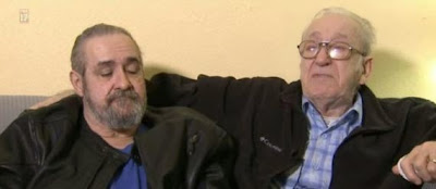 Tony Trapani of Grand Rapids reunites with long lost son after 55 years