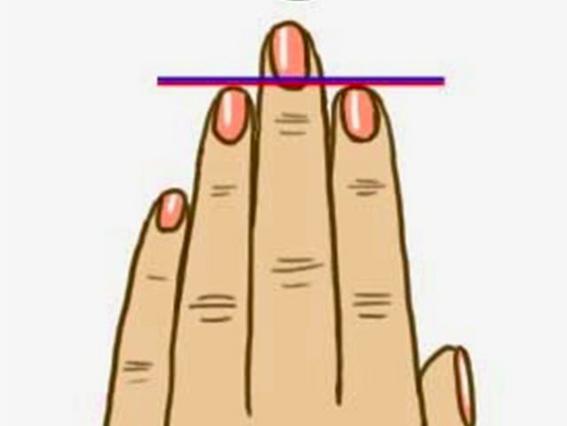 Τι λένε τα δάχτυλα των χεριών σας για το χαρακτήρα σας