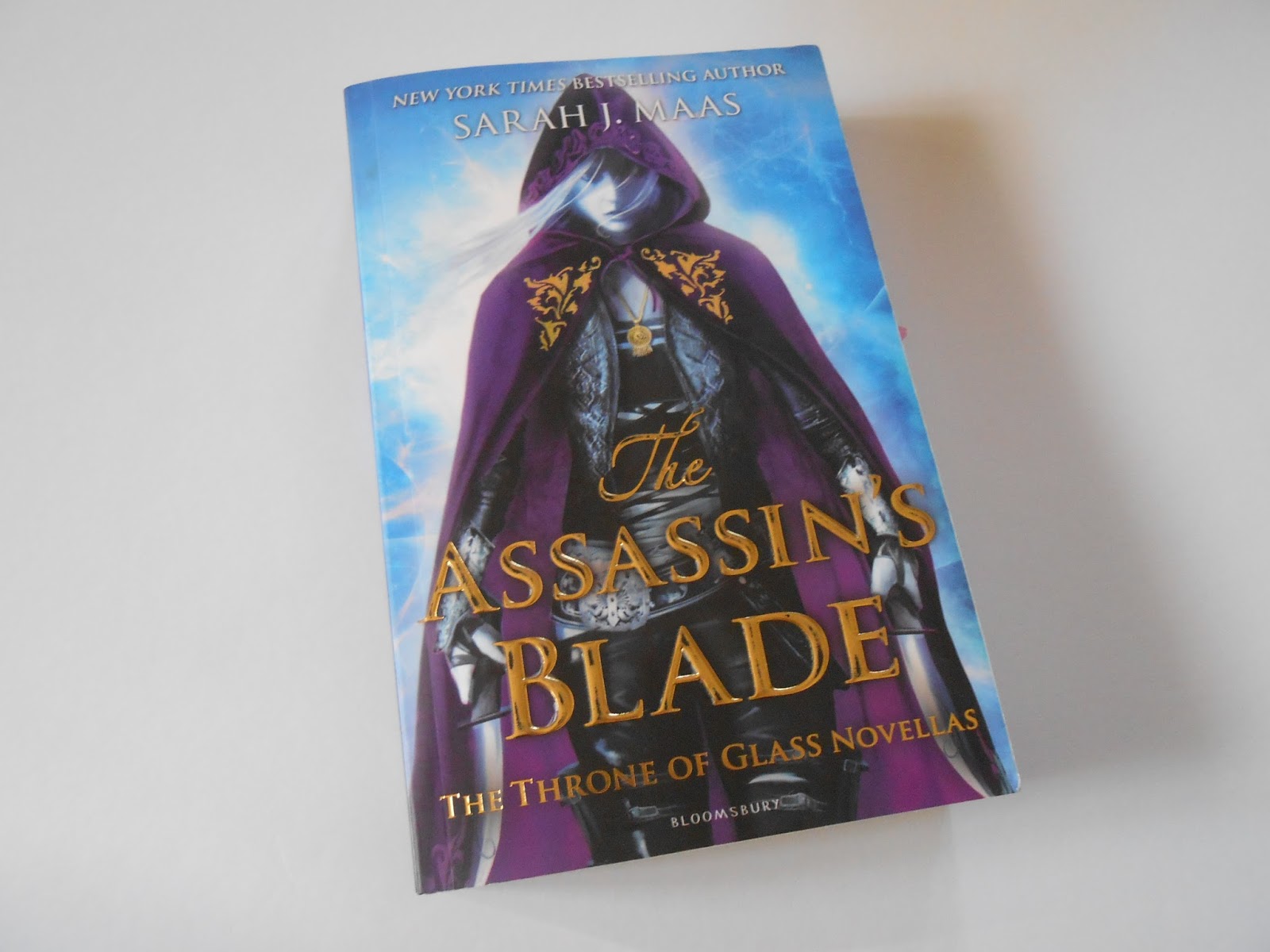 The Assassins Blade By Sarah J Maas Book Review 
