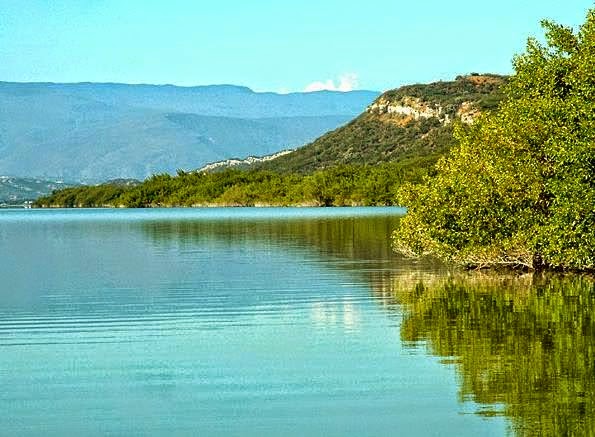 Foto de Laguna del Rincón en Valenzuela, Córdoba