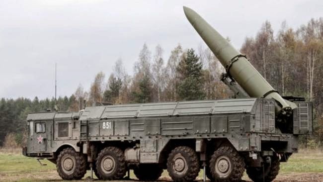 Россия наращивает военное присутствие в Украине и приграничных районах