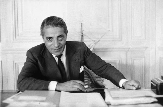 Όταν ο Αριστοτέλης Ωνάσης προέβλεψε την κρίση που περίμενε την Ελλάδα!