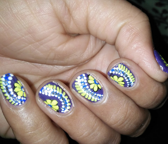 NAILFAME NAILART BLOG