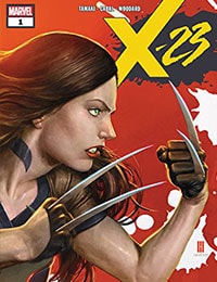 X-23 (2018) Comic
