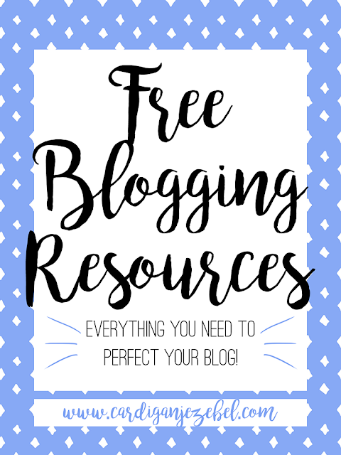 Free Blogging Resources