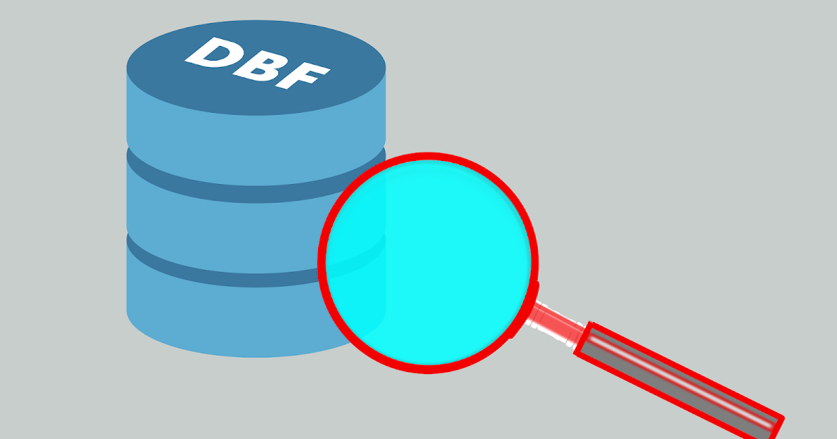 whiterock software dbf viewer