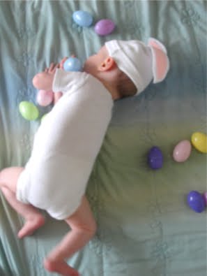 The Pursuit of Happiness: DIY Sew a Bunny Hat