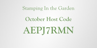 Stamping in the Garden Host Code