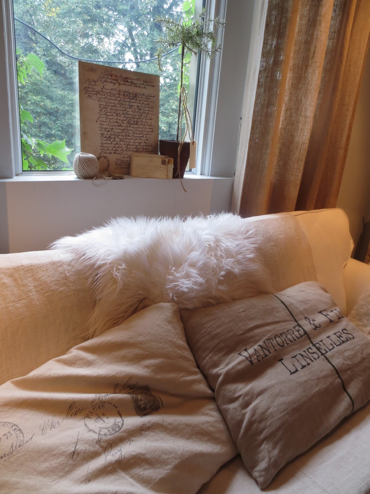 The Apothecary Shop... A French Affair...