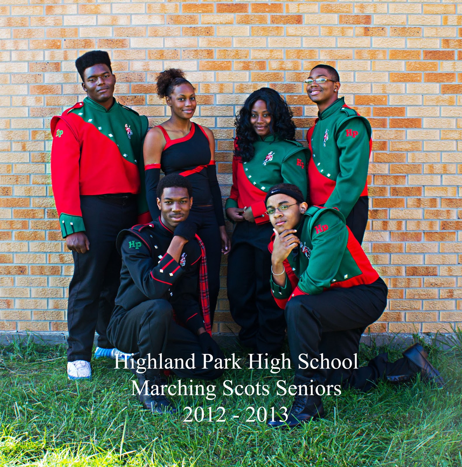 e drake photography Highland Park High School Marching Scots