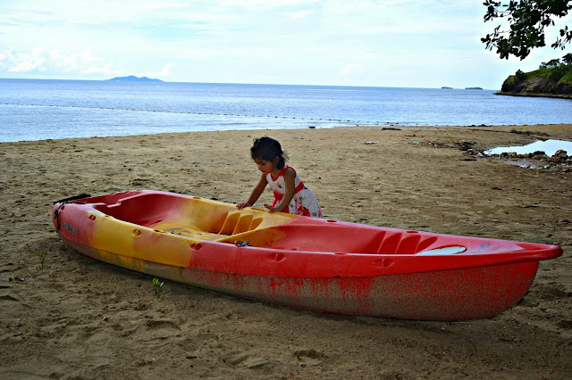Munting Buhangin Beach Camp