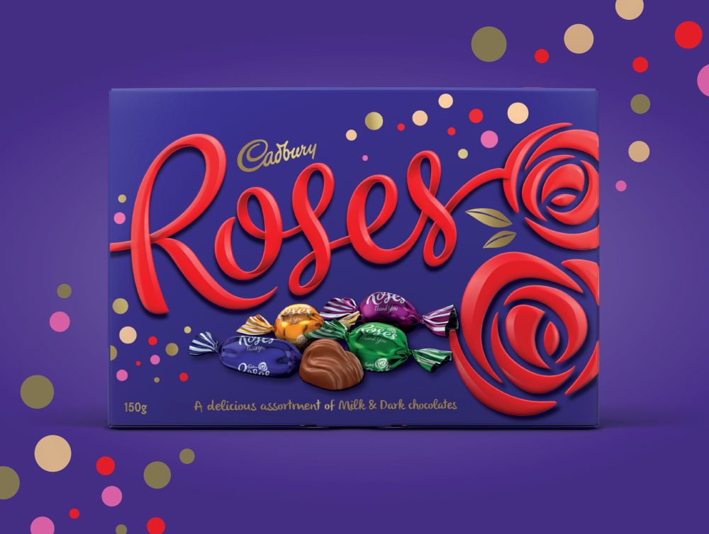 Cadbury Roses on Packaging of the World Creative Package Design Gallery