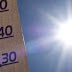 Hasta 38 grados se esperan para este fin de semana en la zona central