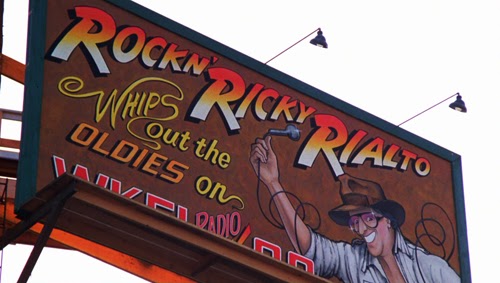 rocking ricky rialto - ekşi sözlük