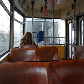 vienne vieux tram
