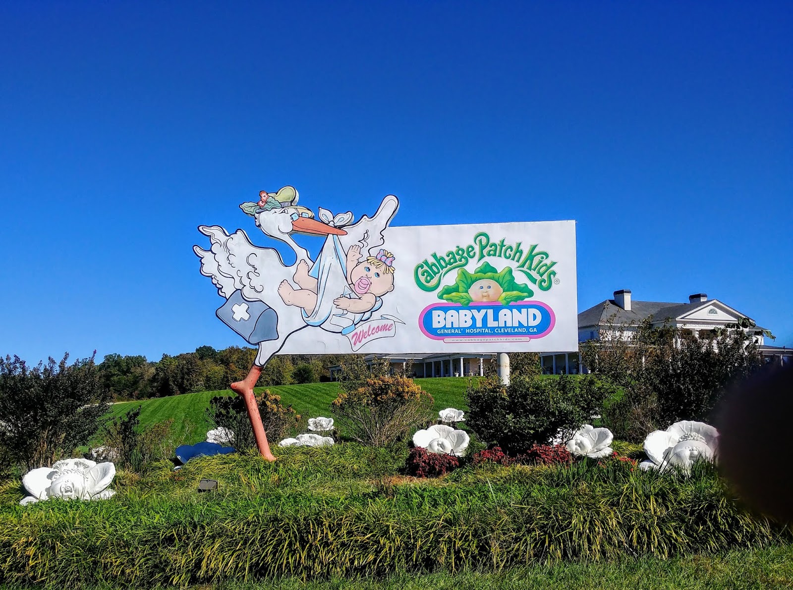 Another Mile Another Destination Blog Babyland General Hospital