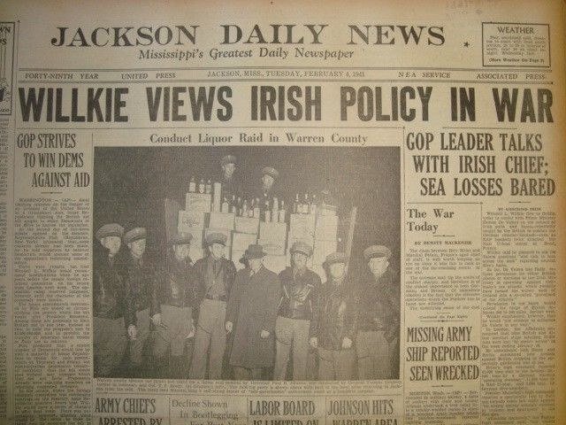 4 February 1941 worldwartwo.filminspector.com Jackson Daily News