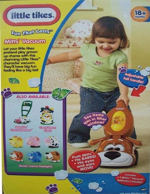 Bunyamin's Toy Co.: Little Tikes Household Equipment