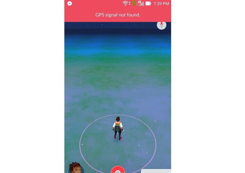 Luscious trussel Blæse How to Fix GPS Signal Not Found Error on Android for Pokemon Go - DUGOMPINOY