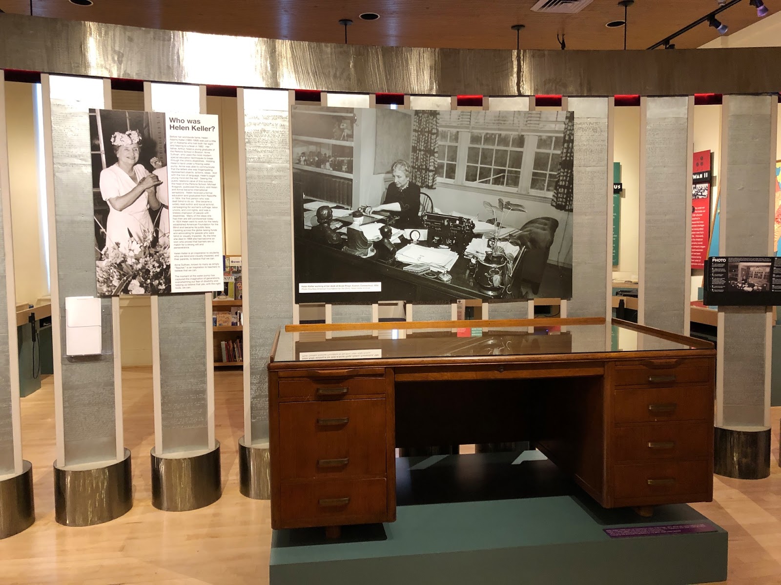 Joe's & Julia's Adventures American Printing House for the Blind